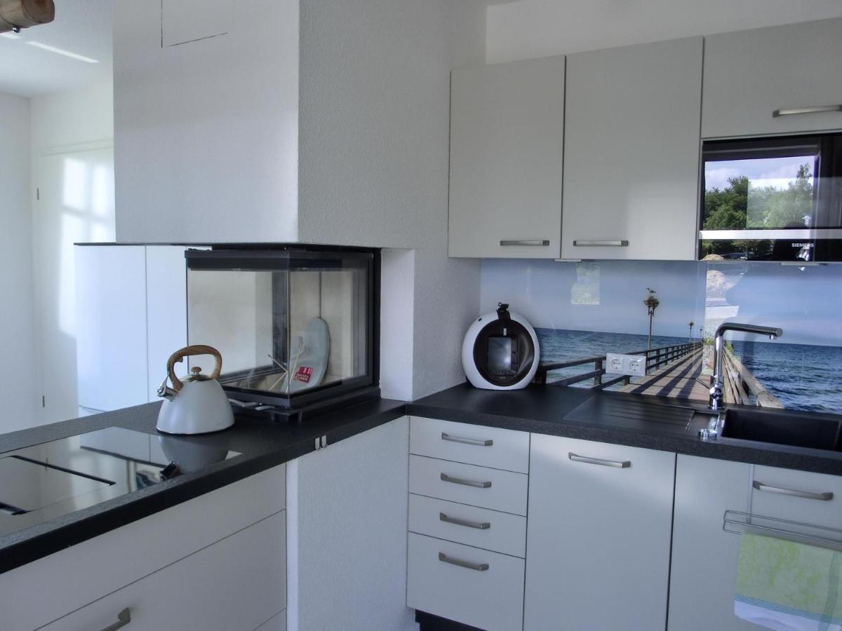 Ferienwohnung E9 グラール・ミューリッツ エクステリア 写真