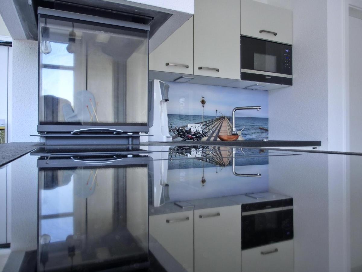 Ferienwohnung E9 グラール・ミューリッツ エクステリア 写真