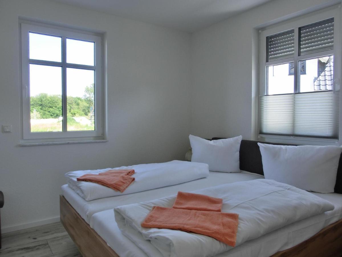 Ferienwohnung E9 グラール・ミューリッツ エクステリア 写真