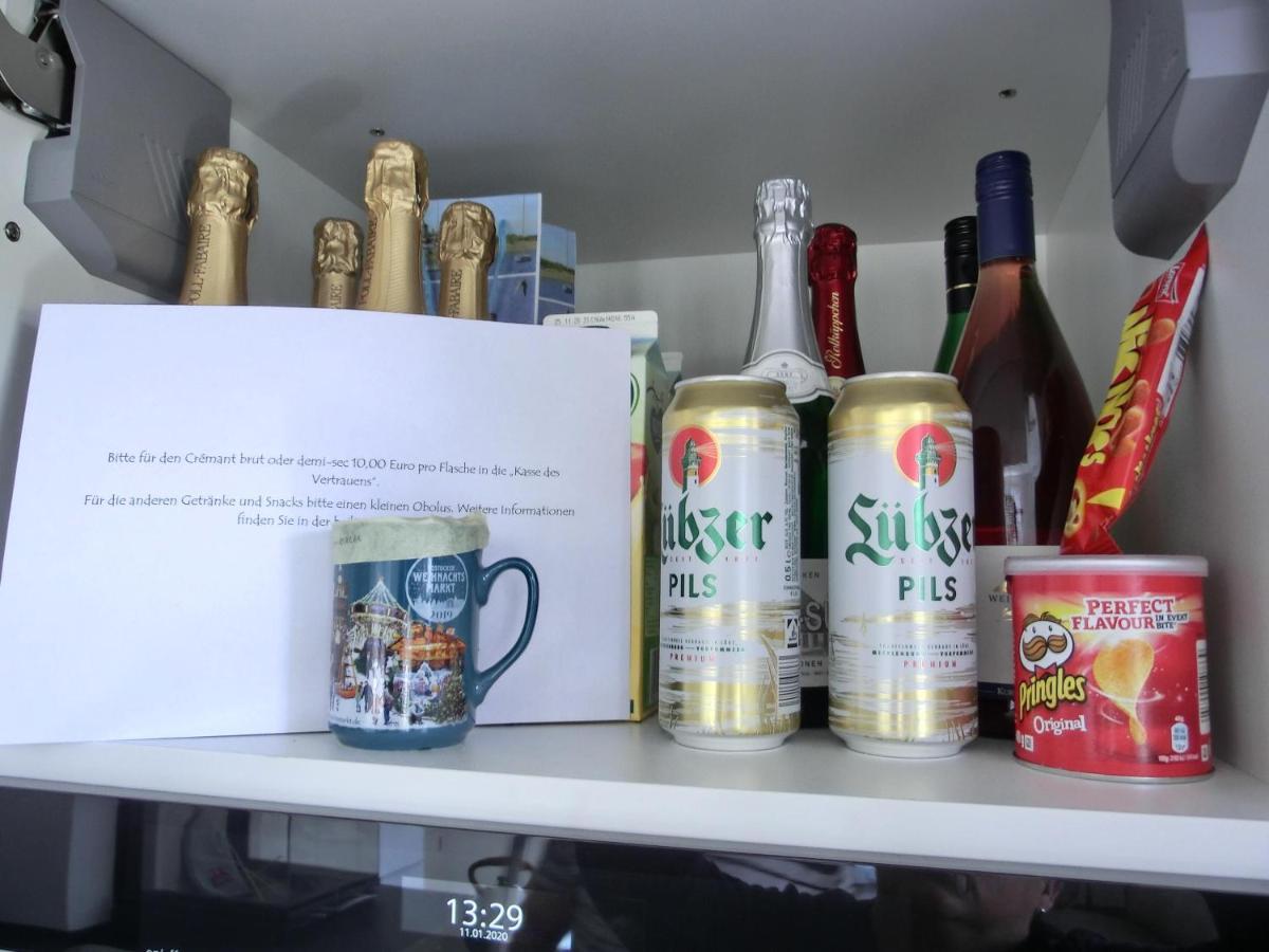 Ferienwohnung E9 グラール・ミューリッツ エクステリア 写真